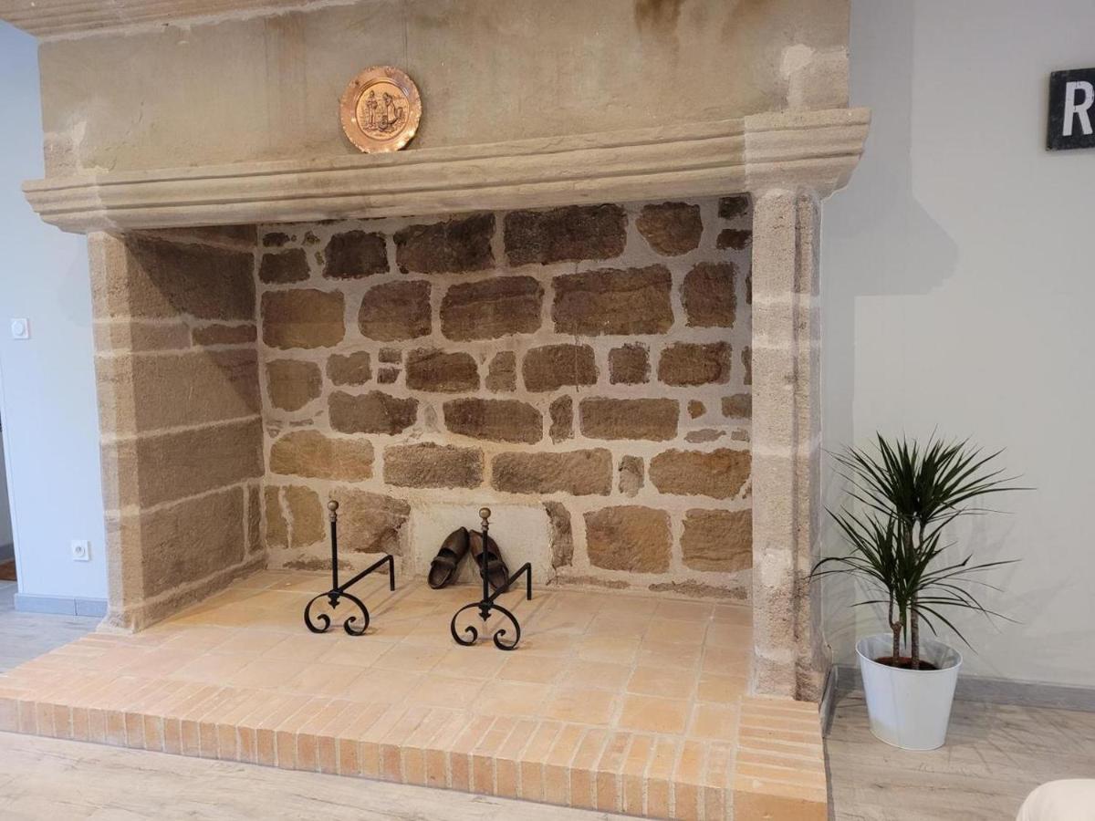 Gite De Caractere Chez Celine Teillet  Экстерьер фото